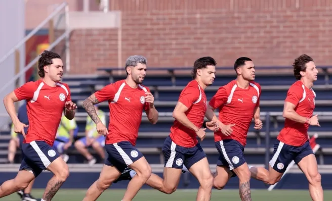 Paraguai x França - Onde assistir, escalações e arbitragem 4 Copa do Mundo-2026
