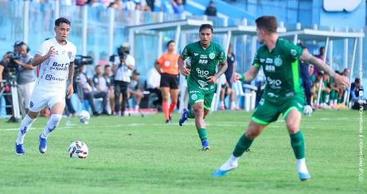Após derrota de virada, Guarani protesta contra a arbitragem 2 Brasileiro - Série C - 2026