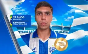 Paysandu-PA contrata de zagueiro do Noroeste