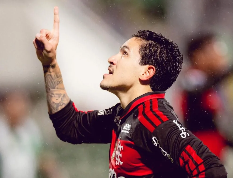 Flamengo goleou Chapecoense com tranquilidade