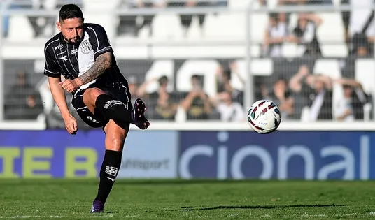 Blog do Ari: Com jogadores fracos, mais uma derrota da Ponte Preta 3 Série B - 2026