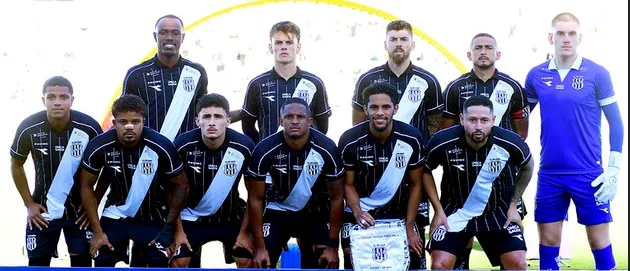 Blog do Ari: Com jogadores fracos, mais uma derrota da Ponte Preta 4 Série B - 2026