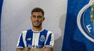 São Paulo negocia com zagueiro do Porto