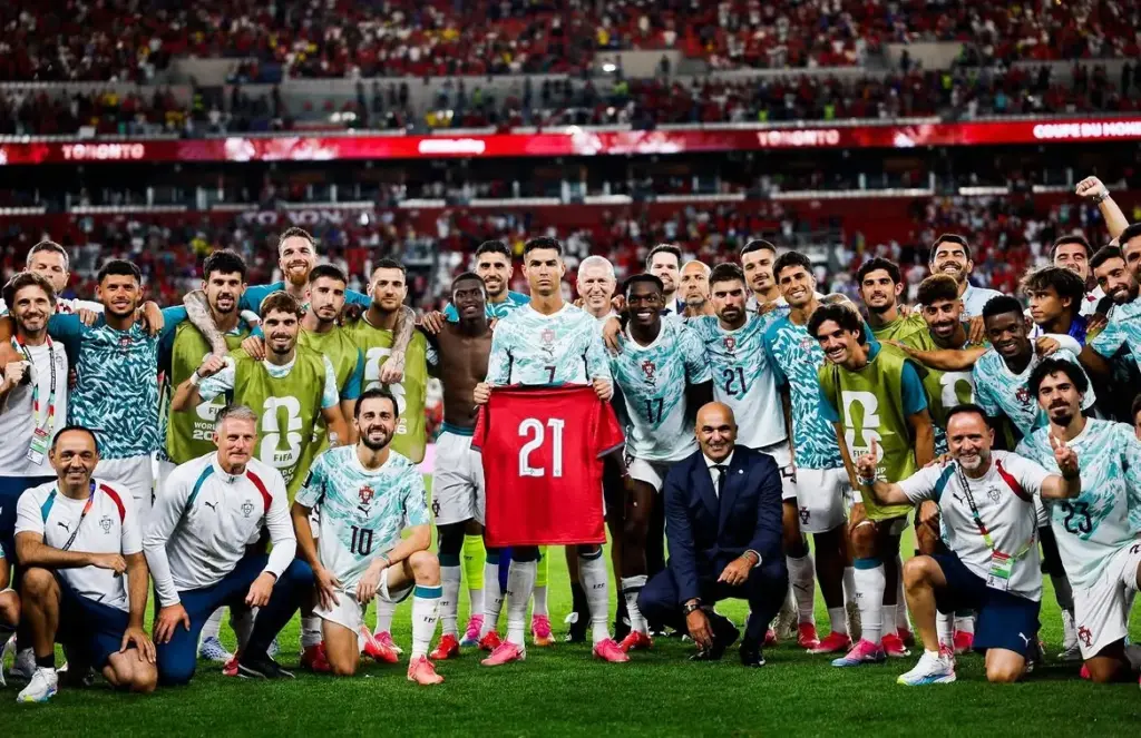 Portugal faz homenagem um ano após morte de Diogo Jota