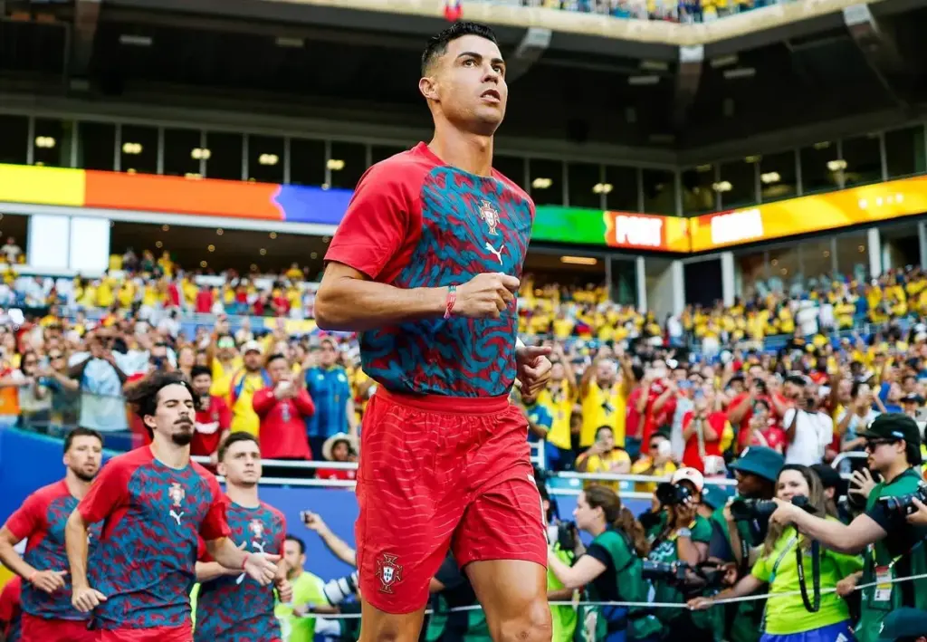 Cristiano Ronaldo pode começar no banco diante da Croácia