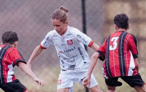 Inter de Bebedouro mantém boa fase no Paulista Sub-11 e Sub-12