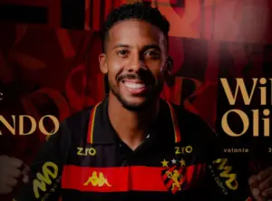 Sport contrata volante tricampeão da Série B