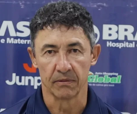 Betinho Santo André
