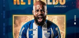 Avaí oficializa a contratação de ex-zagueiro do Remo