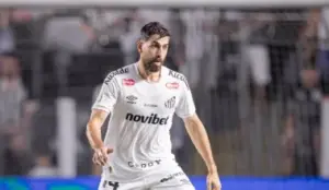 Zagueiro destaca preparação do Santos para pegar o Botafogo