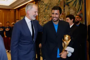 Real Madrid prepara oferta milionária por Rodri