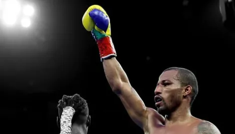 Robson Conceicao Boxe Mundial
