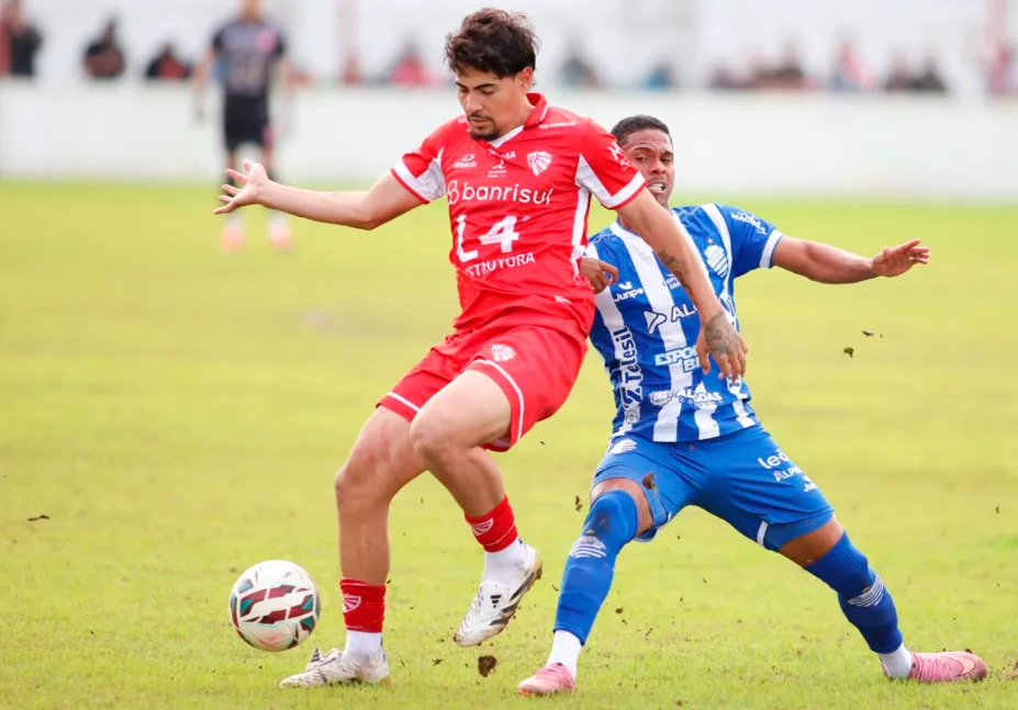 São Luiz-RS 0 x 0 CSA-AL - São Luiz e CSA ficam no empate na primeira decisão 2 Ryms0tmA image