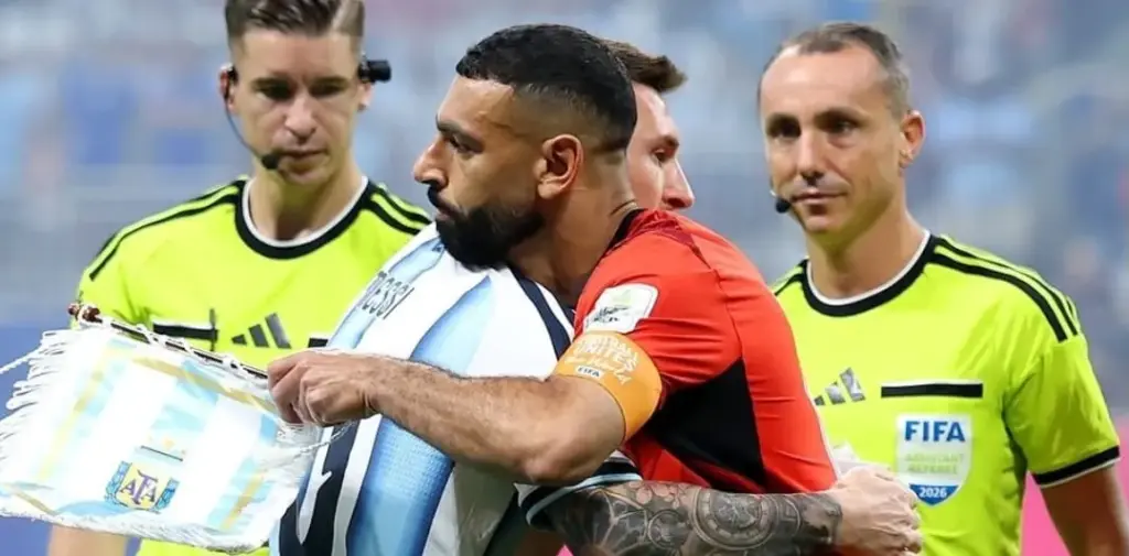 Argentina 3 x 2 Egito – Messi comanda virada histórica e argentinos estão nas quartas