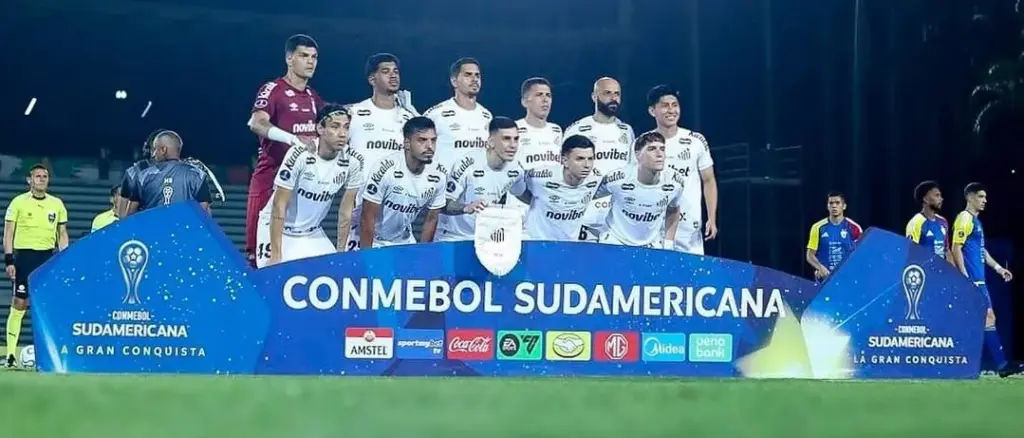 SUL-AMERICANA: Santos e Tigre-ARG buscam confirmar classificação