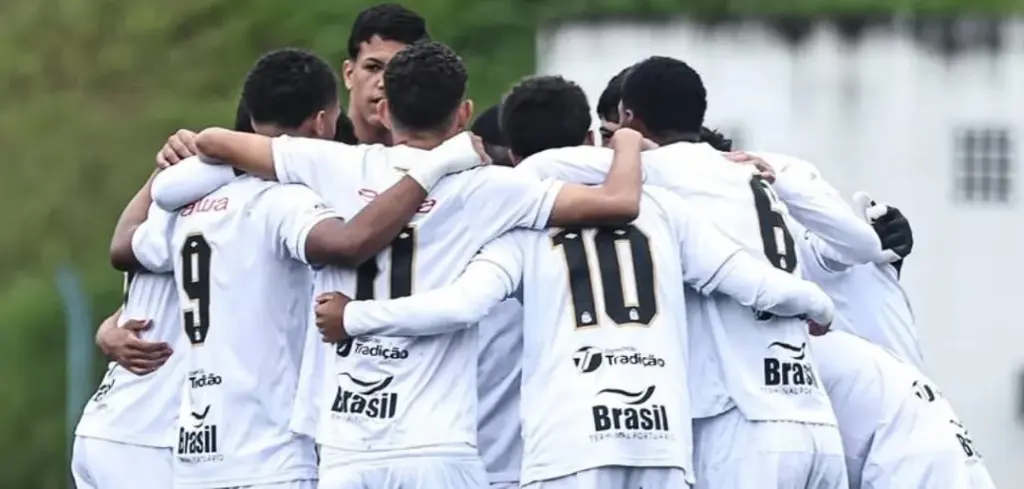 PAULISTA SUB-17: Rodada é marcada por chuva de gols e grandes jogos