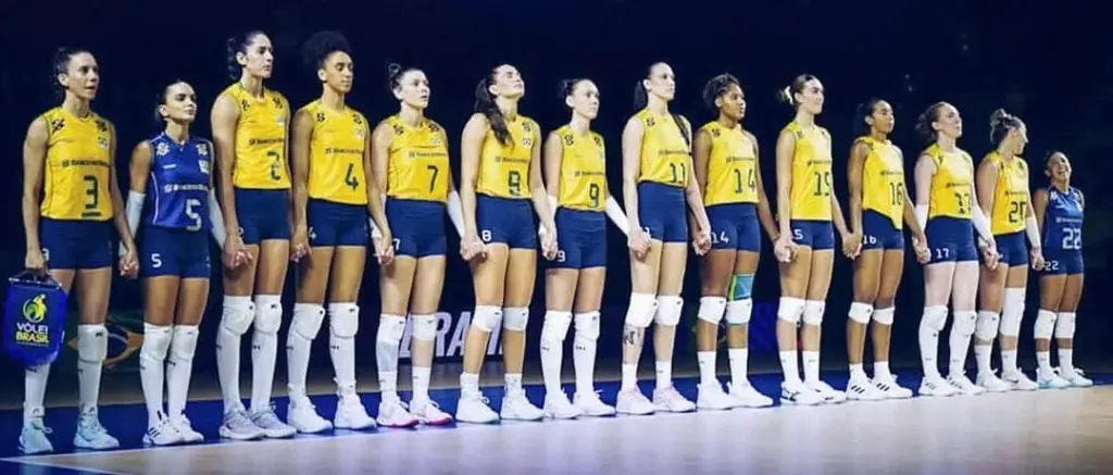 Brasil supera Polônia e está na fase final da Liga das Nações de vôlei feminino