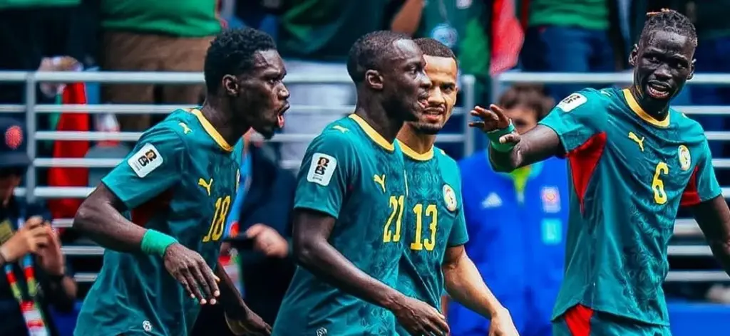 Bélgica 3 x 2 Senegal - Belgas protagonizam virada histórica e estão nas oitavas 2 SENEGAL