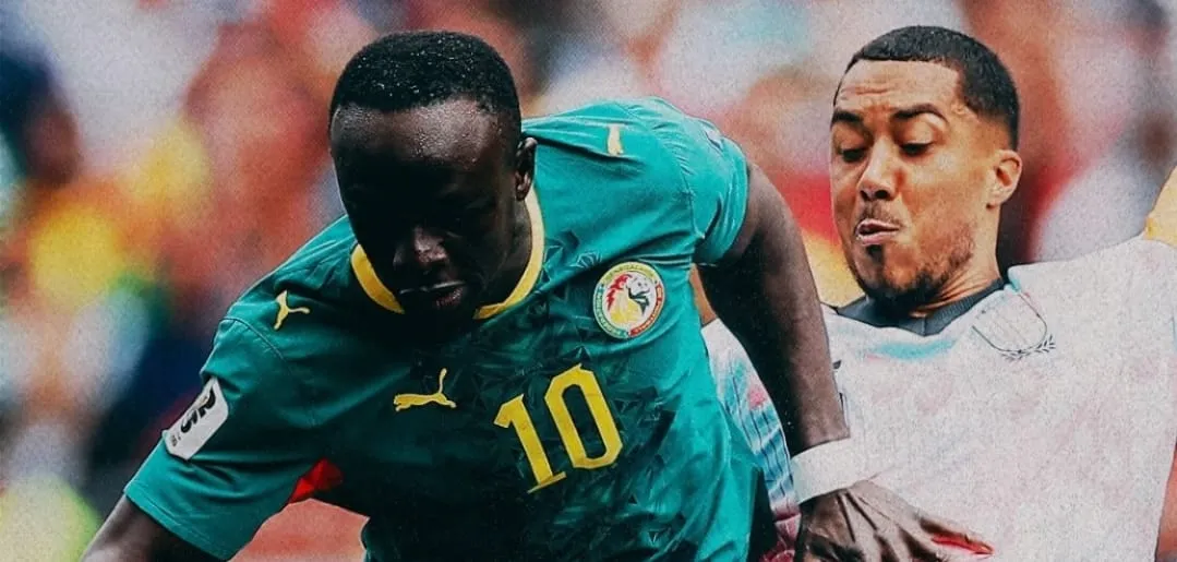 SENEGAL X BELGICA