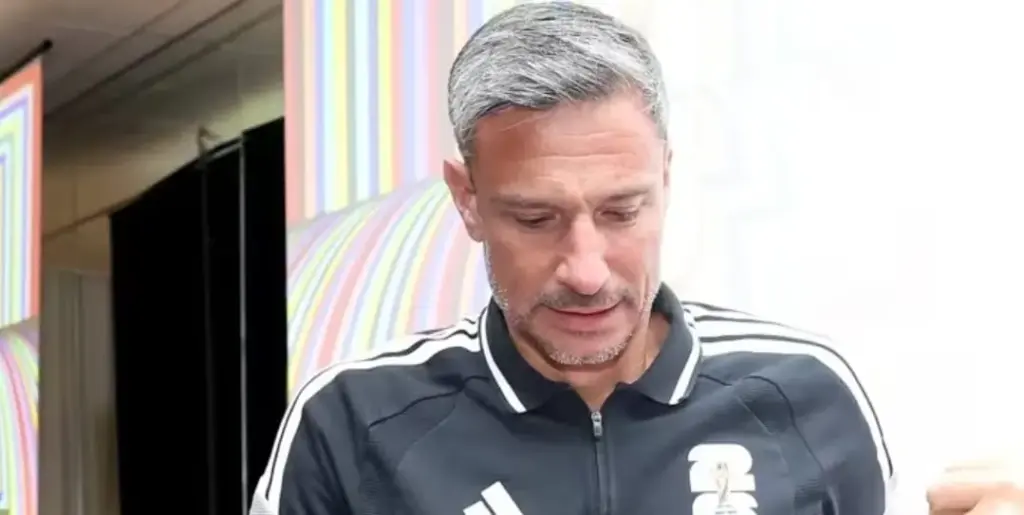 Árbitro da final da Copa já se envolveu em caso de polícia; Saiba mais
