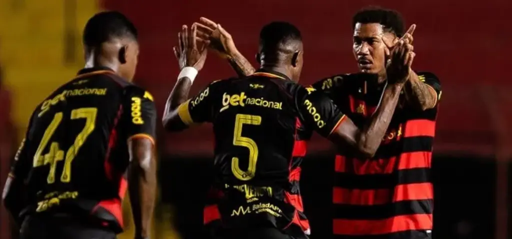 Sport x Operário-PR - Onde assistir, horário e escalações