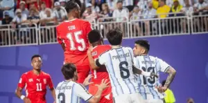 'Regra Embolo' é esclarecida após polêmica que favoreceu a Argentina