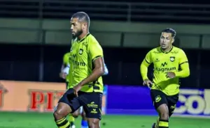 São Bernardo 1 x 1 Avaí - Bernô tropeça de novo e fica fora do G-6 da Série B