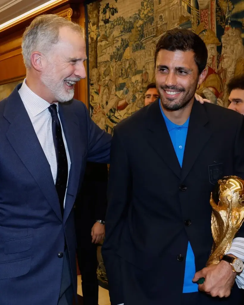 Desfile, shows e mais: a festa da Espanha na volta a Madri 2 Espanha Seleção da Espanha Copa do Mundo