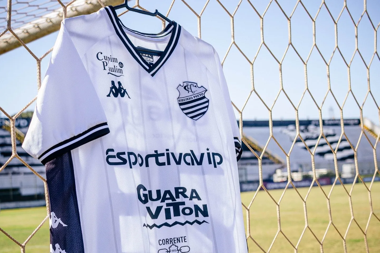 Comercial venceu o Noroeste por 2 a 0 na tarde deste sábado (18), no Estádio Doutor Francisco de Palma Travassos (Foto: Comercial)