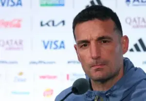 Técnico da Argentina prega respeito a Cabo Verde na Copa