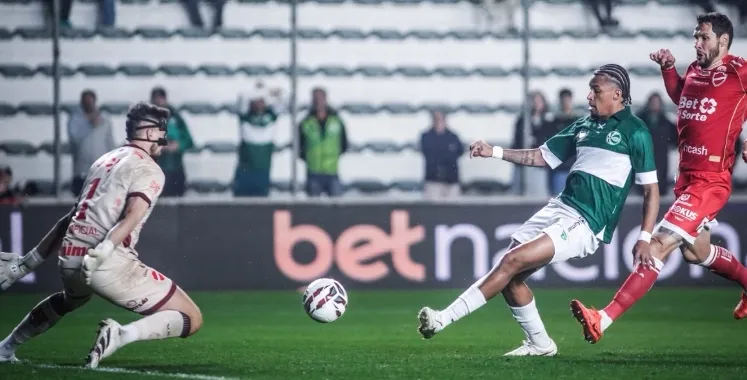 Juventude vence o Vila Nova pela Série B