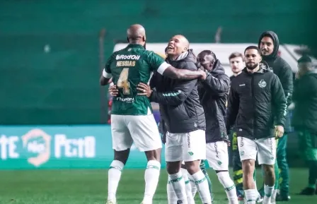 Juventude cola no G2 da Série B