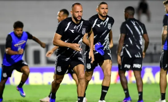 Diego Tavares deixa a Ponte Preta