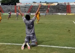 Inter de Limeira 1 x 0 Amazonas - Leão vence e agora seca rivais para seguir líder da Série C