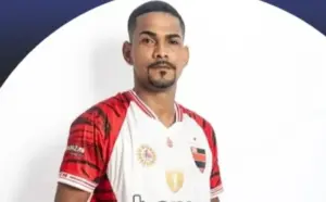 Jogador do Trem-AP é preso por pensão na concentração após jogo na Série D