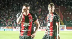 Vitória 1 x 0 Vasco - Saudades da Copa, vascaíno?
