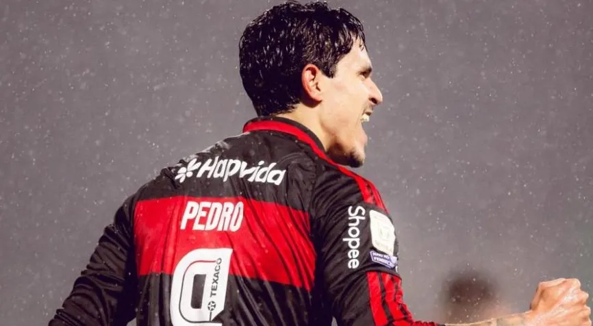 Pedro fez chover em Chapecó