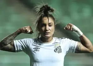 BRASILEIRÃO FEMININO: Santos vence no fim e São Paulo dorme na liderança