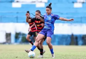 BRASILEIRÃO FEMININO A2: Taubaté empata com  Sport; Vasco segue líder