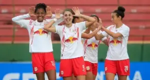 BRASILEIRÃO FEMININO: Red Bull Bragantino se apróxima do G8; Palmeiras empata fora