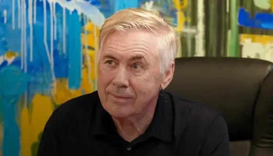Ancelotti fala da recusa a convite da Itália e frisa compromisso com o Brasil