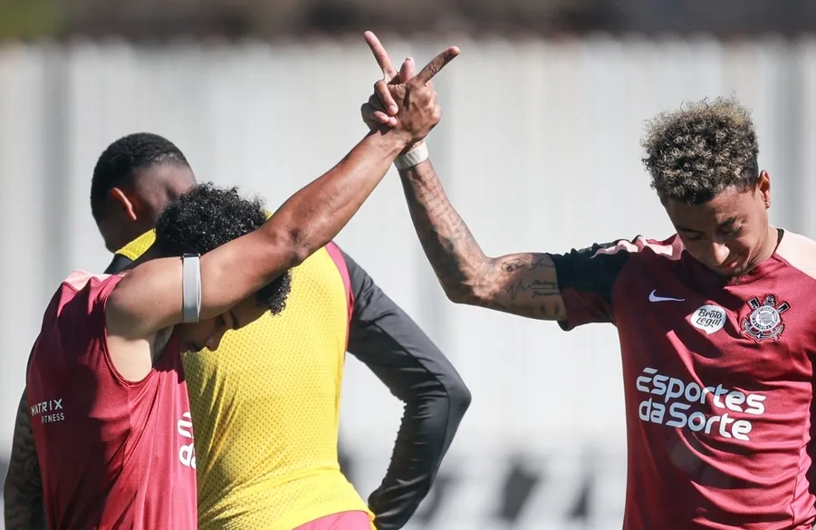 Foto: Rodrigo Gazzanel / Corinthians