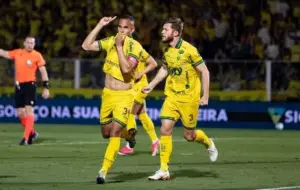 PLACAR FI: Com Brasileirão e Sul-Americana, veja os resultados desta quarta-feira