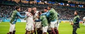 Grêmio 0 x 1 Bolívar-BOL - Tricolor sucumbe novamente nos playoffs da Sul-Americana