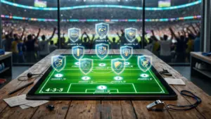E se o Brasileirão tivesse uma seleção na Copa do Mundo? Escale!