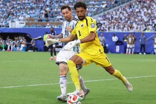 Vozinha foi estrela de Cabo Verde na Copa do Mundo