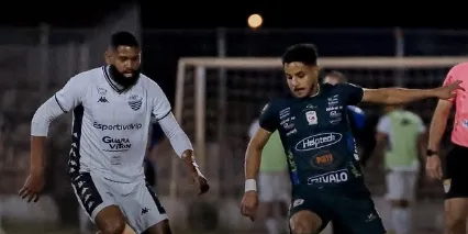 União São João bate o Comercial pela Copa Paulista
