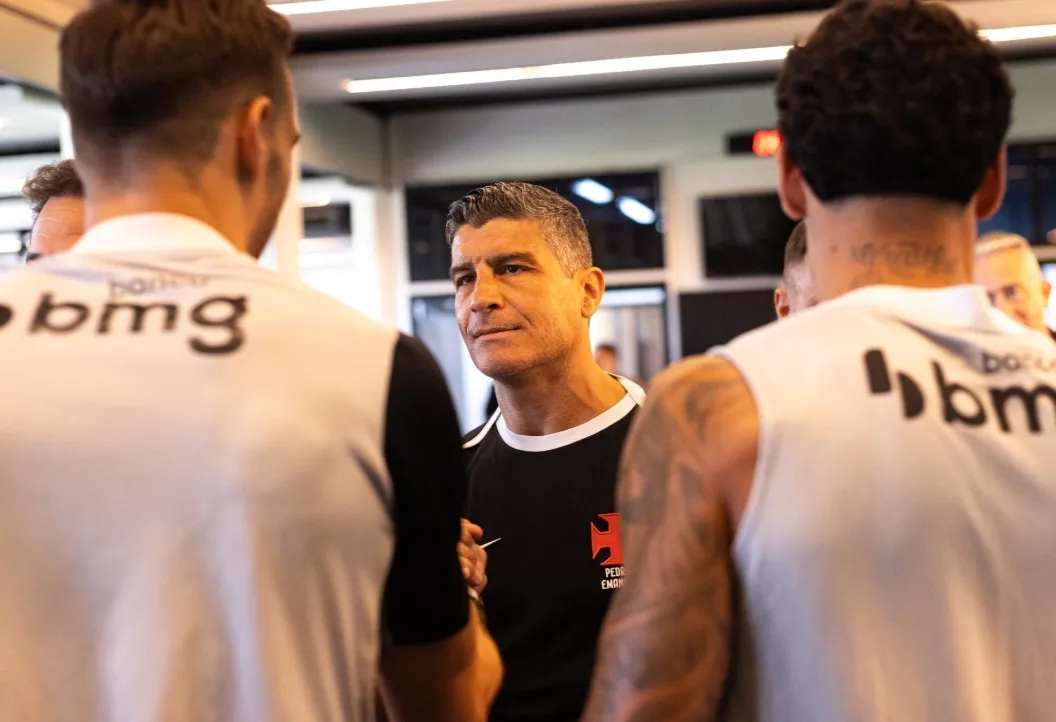 Foto: Matheus Lima | Vasco