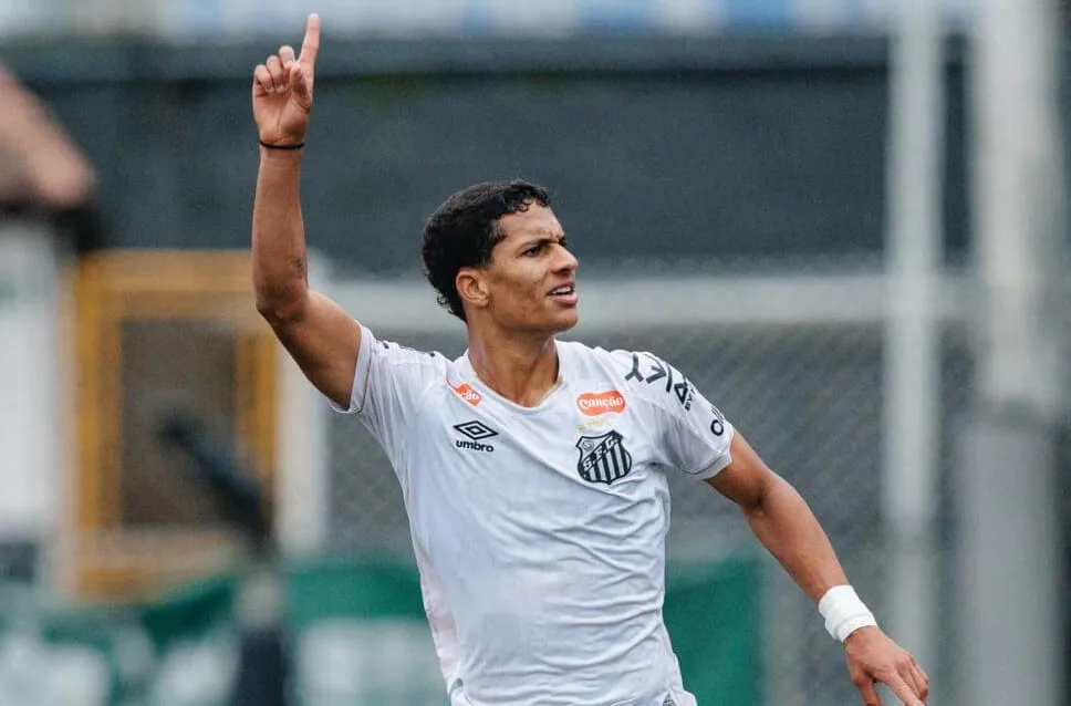 Foto: Raul Baretta/Santos FC