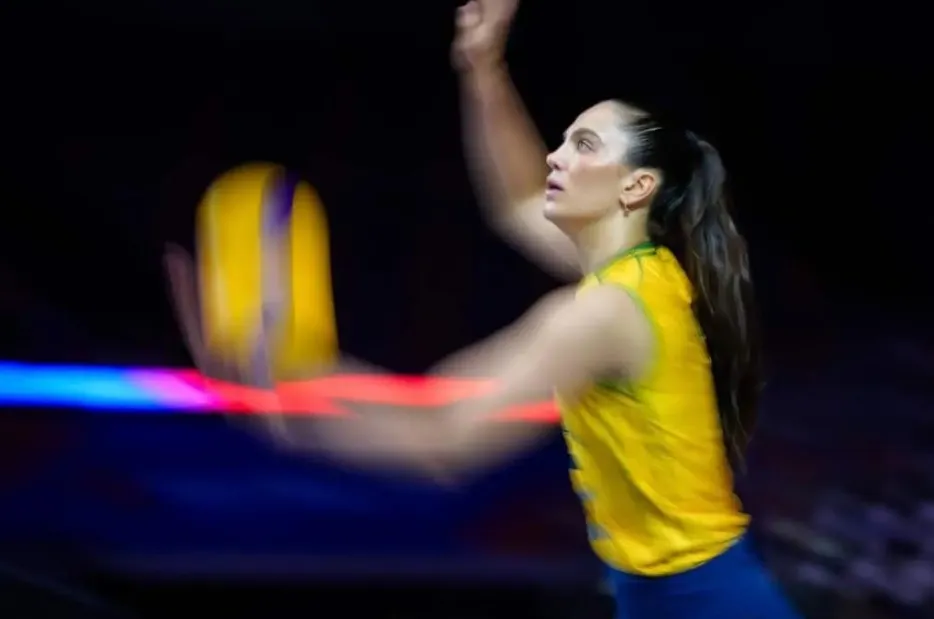 Foto: Divulgação / CBV